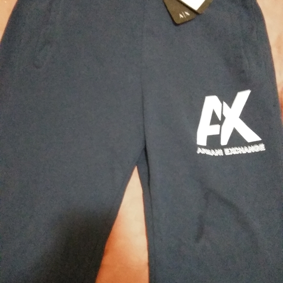 Armani Exchange Sweatpants - Picture 2 of 4